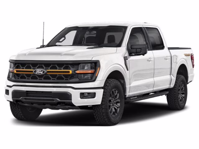 2026 Oxford White Ford F-150 Tremor 4X4 Truck