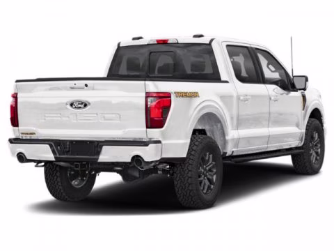 2026 Oxford White Ford F-150 Tremor 4X4 Truck