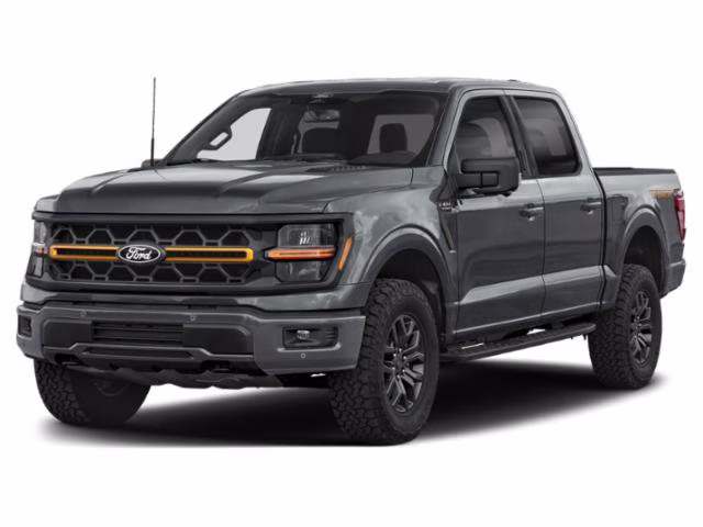 2026 Carbonized Gray Metallic Ford F-150 Tremor 4X4 Truck