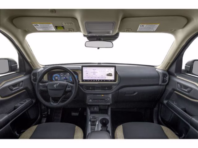 2026 Shadow Black Ford Bronco Sport Big Bend 4X4 SUV