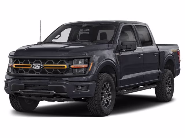 2026 Agate Black Metallic Ford F-150 Tremor 4X4 Truck