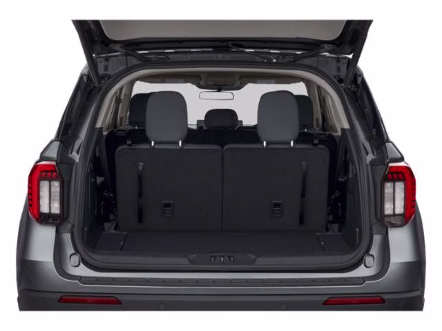 2027 Agate Black Metallic Ford Explorer Active RWD SUV