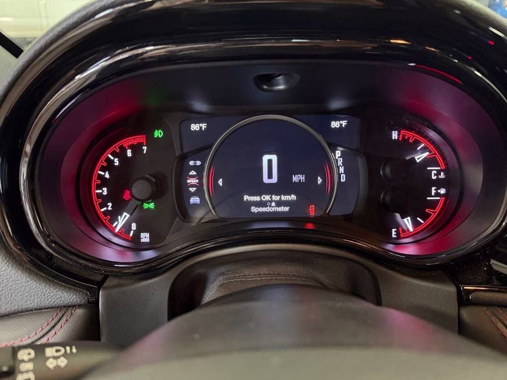 2021 White Knuckle Clearcoat Dodge Durango R/T AWD SUV
