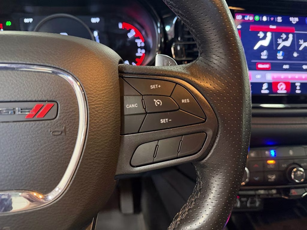2021 White Knuckle Clearcoat Dodge Durango R/T AWD SUV