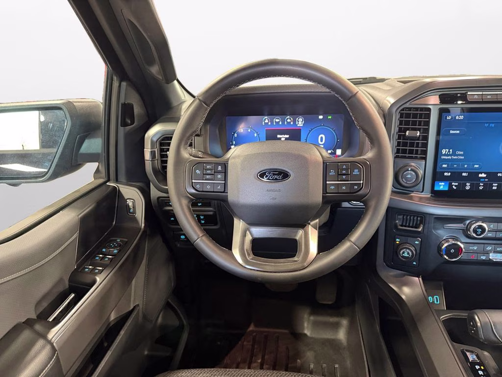 2024 Ford F-150 XLT 4X4 Truck