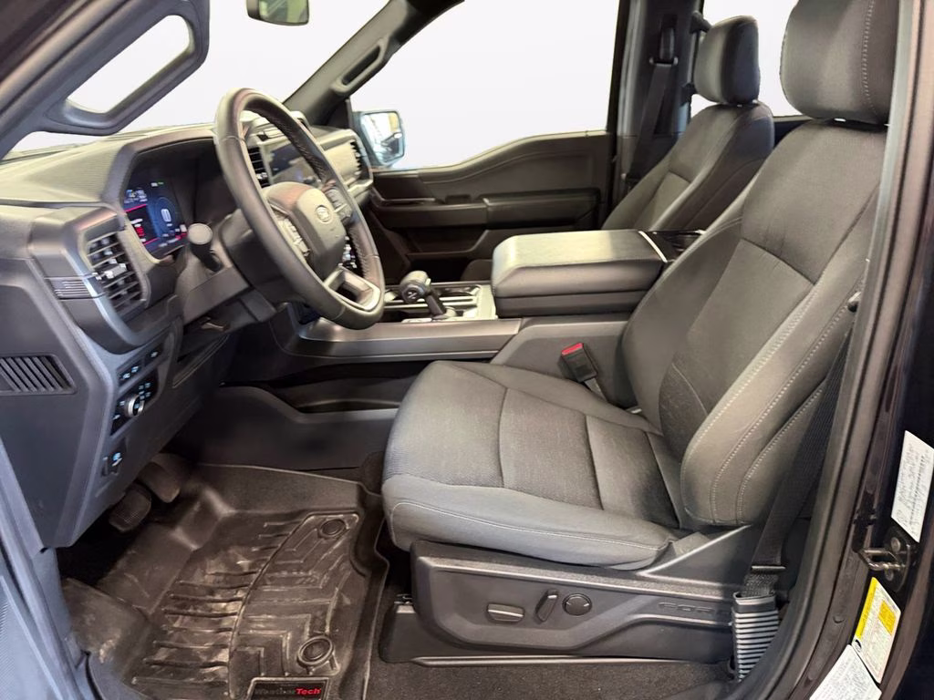 2024 Ford F-150 XLT 4X4 Truck
