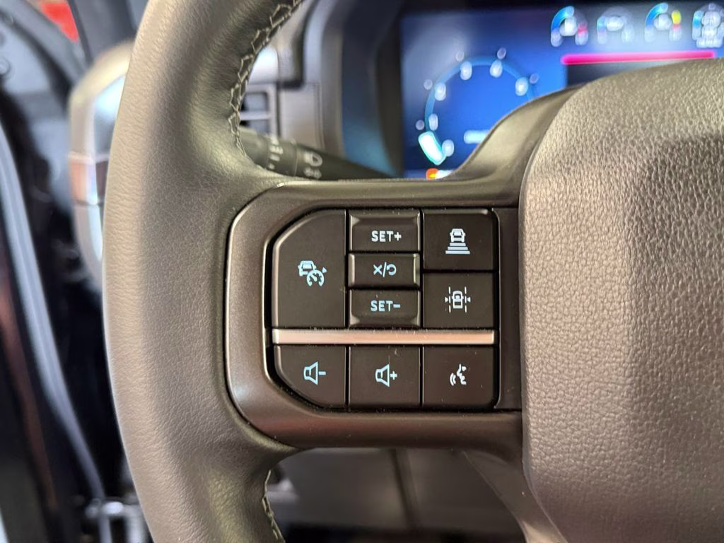 2024 Ford F-150 XLT 4X4 Truck