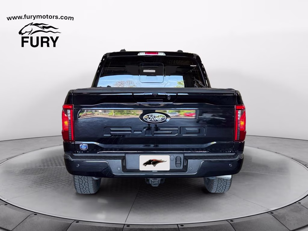 2024 Ford F-150 XLT 4X4 Truck