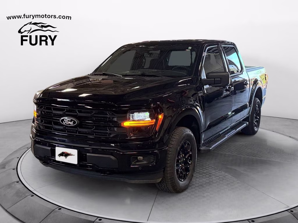 2024 Ford F-150 XLT 4X4 Truck