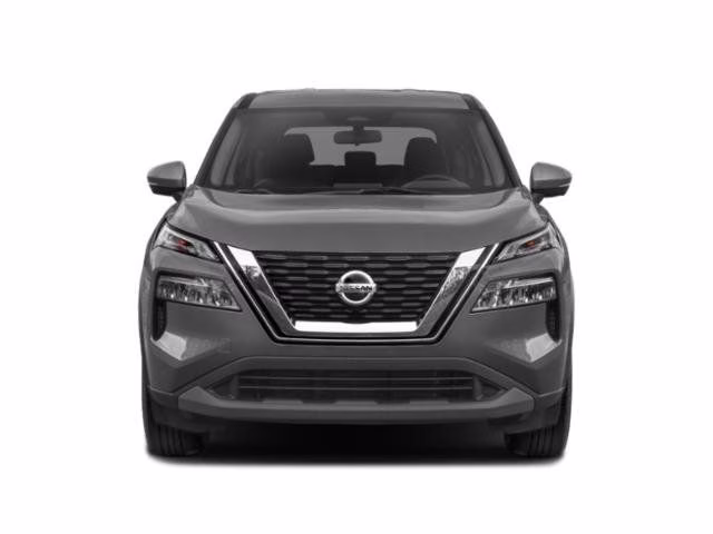 2023 Caspian Blue Metallic Nissan Rogue SV FWD SUV