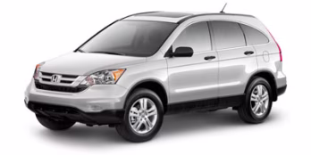 2011 Honda CR-V EX 4X4 SUV