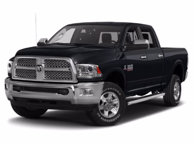 2015 Maximum Steel Metallic Clearcoat Ram 2500 SLT 4X4 Truck