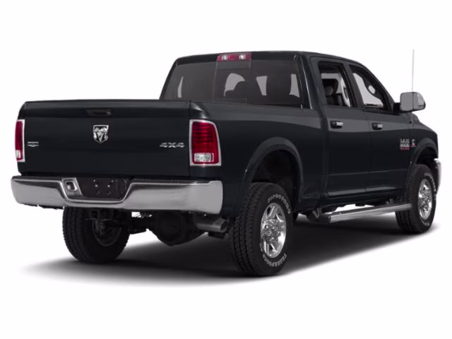 2015 Maximum Steel Metallic Clearcoat Ram 2500 SLT 4X4 Truck