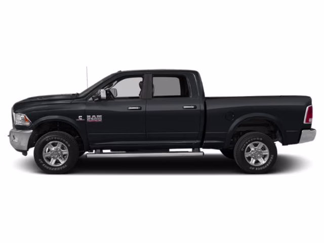 2015 Maximum Steel Metallic Clearcoat Ram 2500 SLT 4X4 Truck