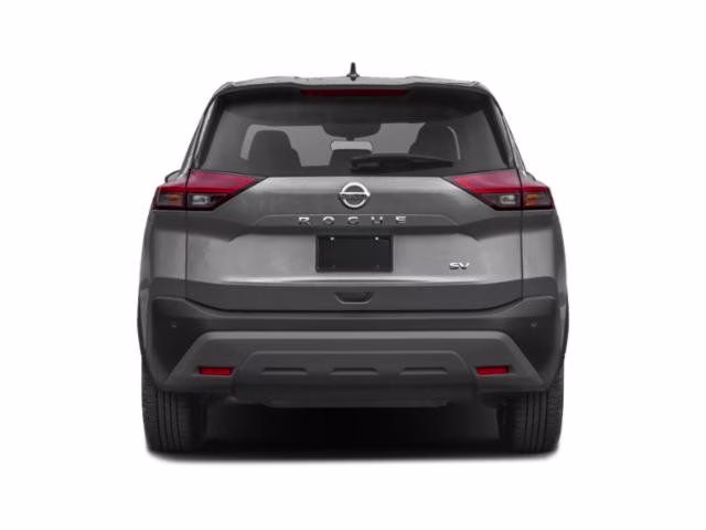 2023 Caspian Blue Metallic Nissan Rogue SV FWD SUV