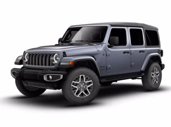 2026 Anvil Clear Coat Jeep Wrangler Wrangler 4-door Sahara 4-door