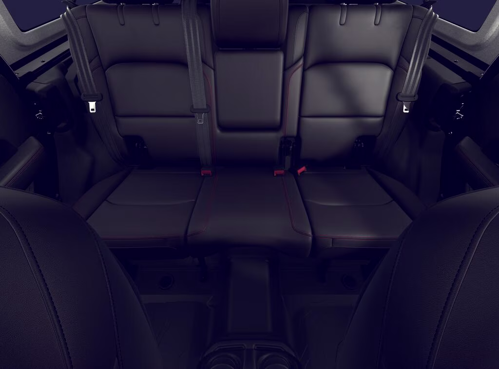 2026 Black Clear Coat Jeep Wrangler Wrangler 4-door Rubicon X 4-door