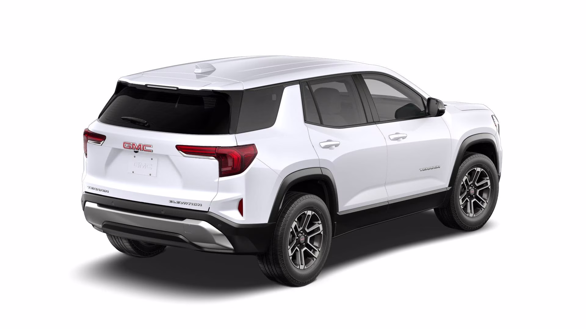 2027 Summit White GMC Terrain FWD Elevation FWD SUV