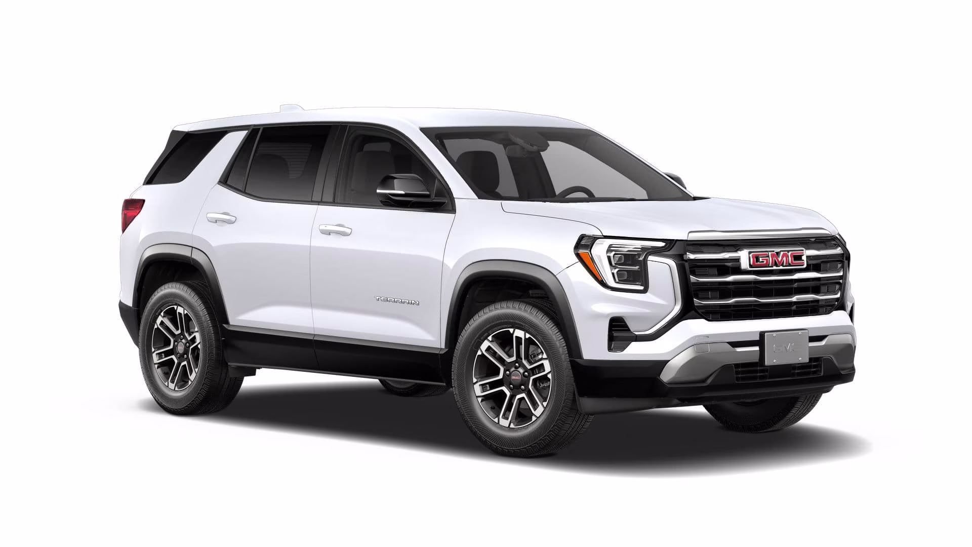 2027 Summit White GMC Terrain FWD Elevation FWD SUV
