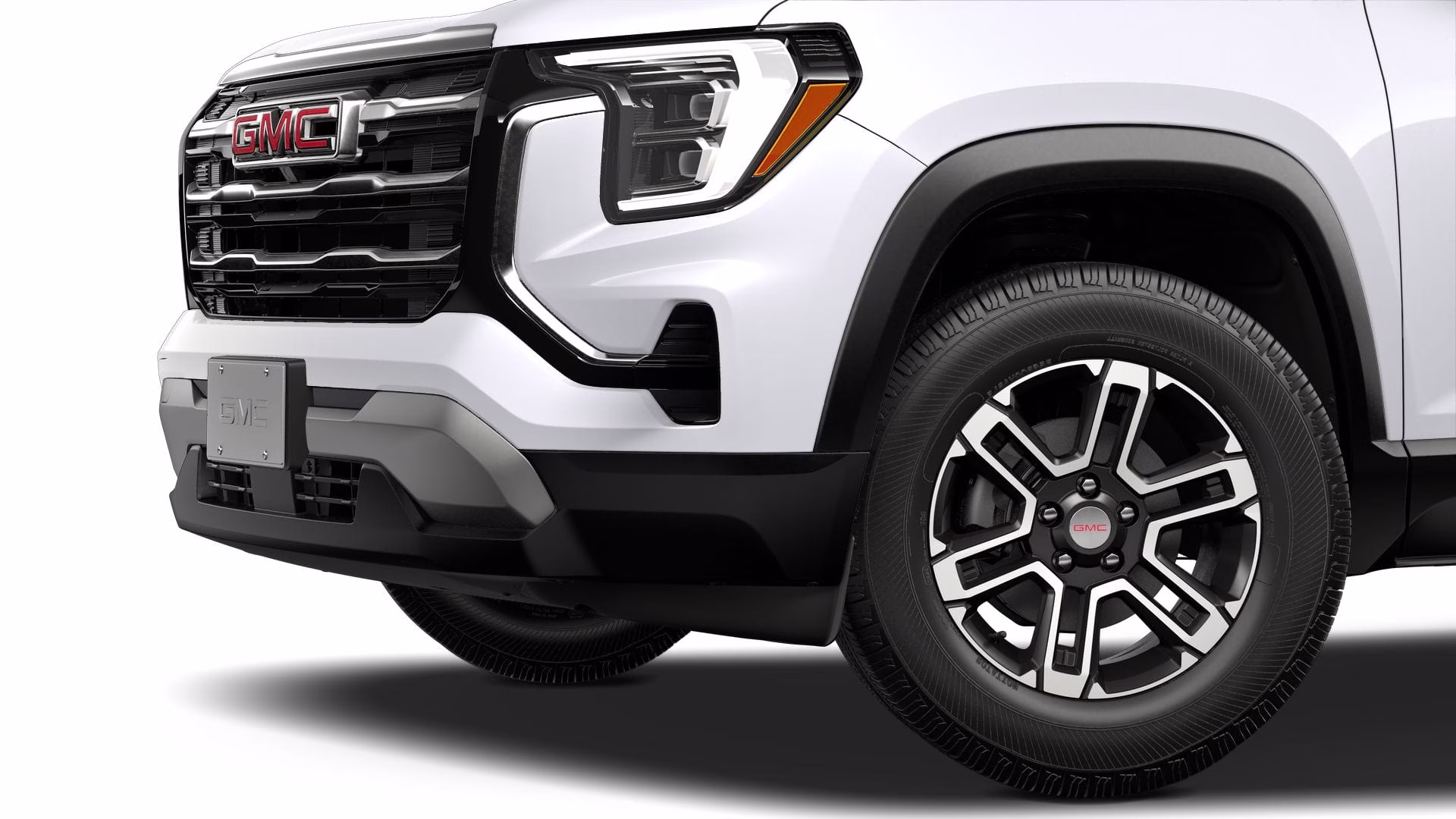 2027 Summit White GMC Terrain FWD Elevation FWD SUV