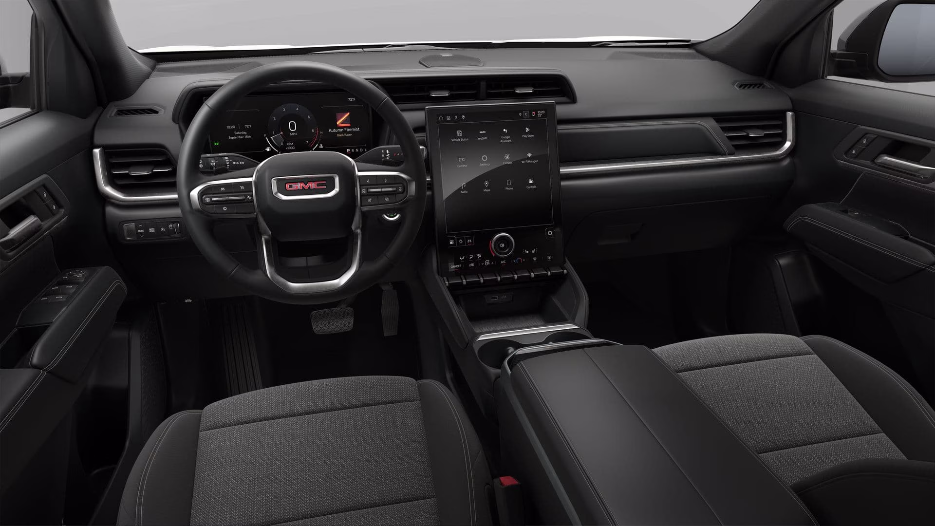 2027 Summit White GMC Terrain FWD Elevation FWD SUV