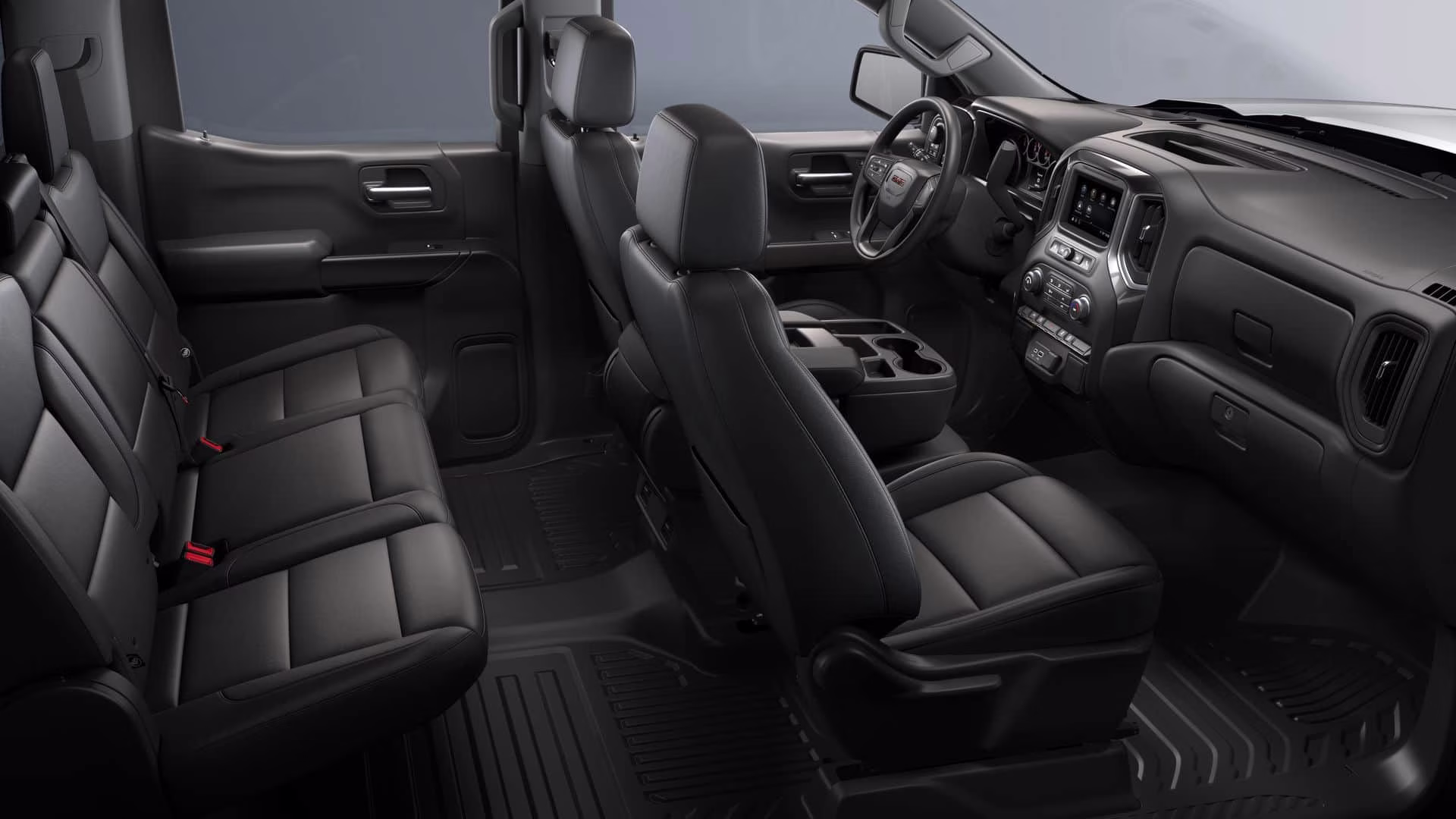 2026 Sterling Metallic GMC Sierra 1500 Pro 4X4 Truck