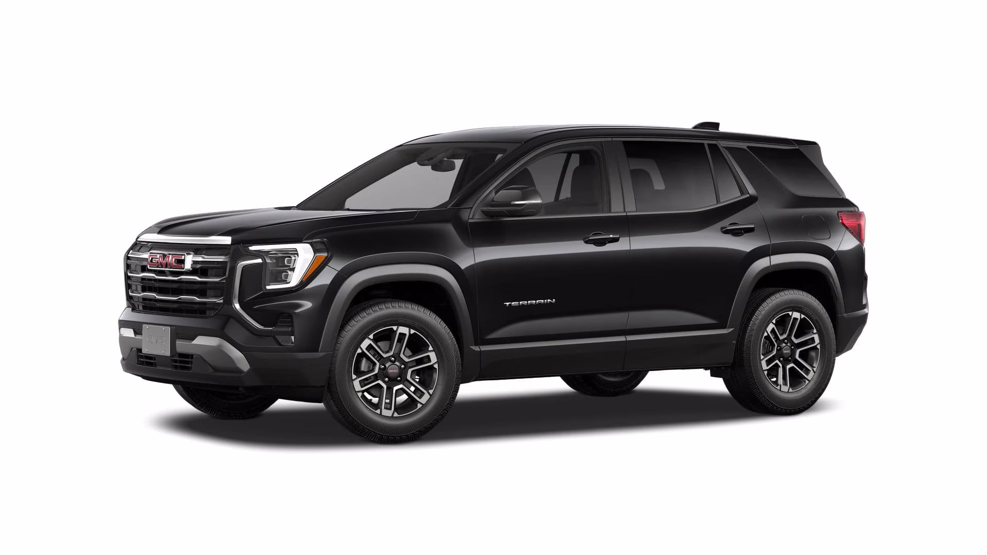 2027 Ebony Twilight Metallic GMC Terrain FWD Elevation FWD SUV