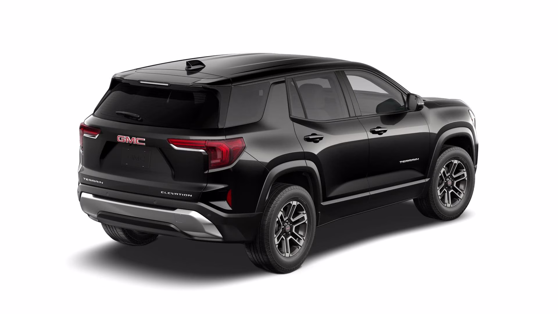 2027 Ebony Twilight Metallic GMC Terrain FWD Elevation FWD SUV