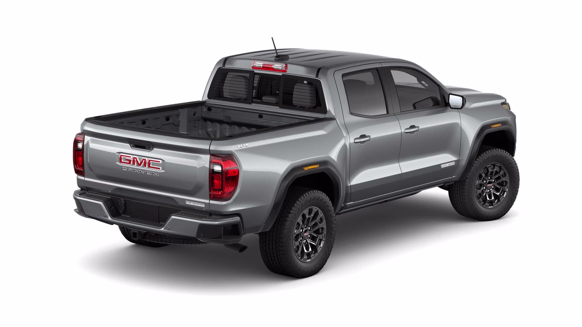 2026 Sterling Metallic GMC Canyon Elevation 4X4 Truck