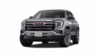 2027 Sterling Metallic GMC Terrain FWD Elevation FWD SUV