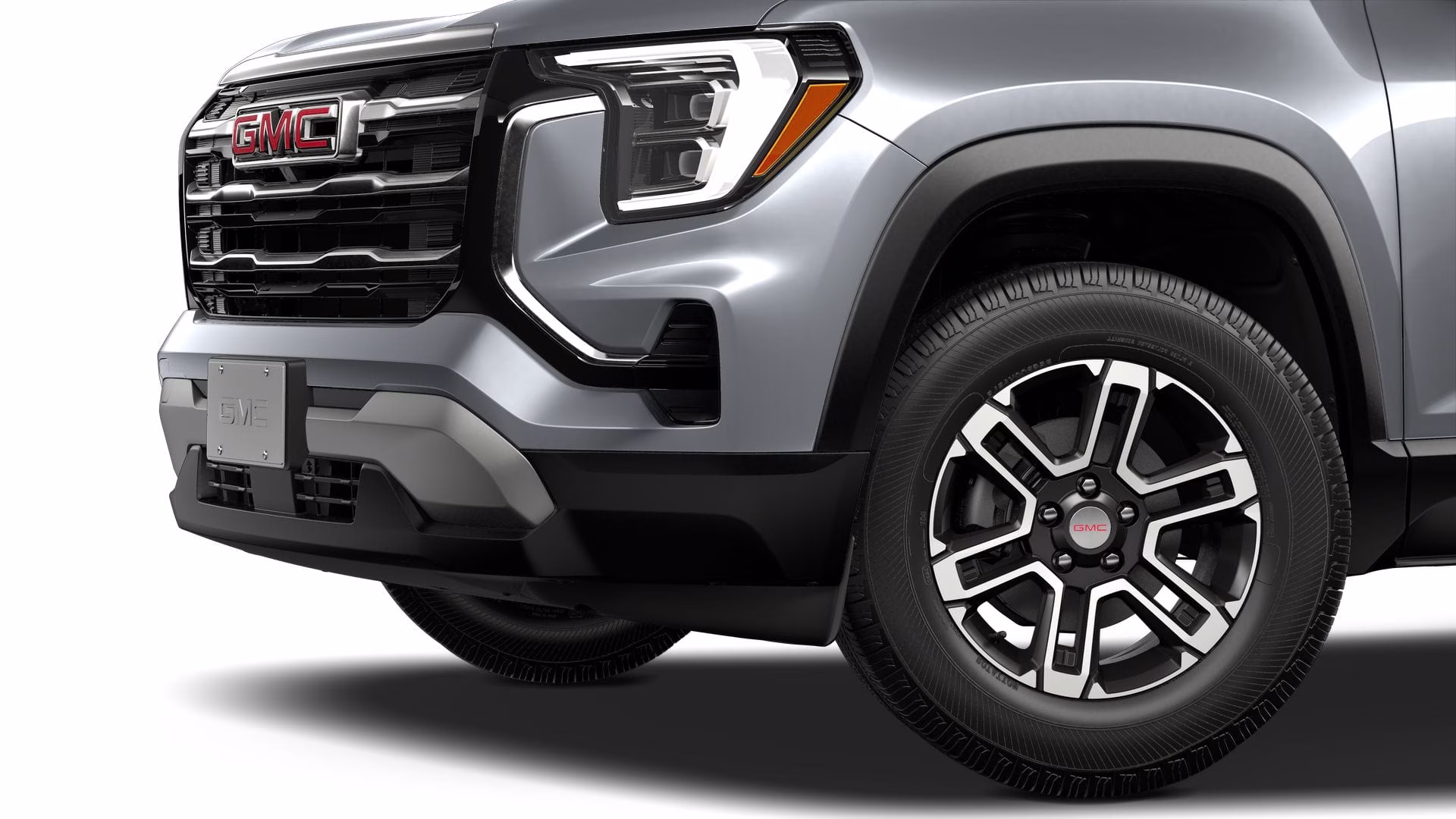 2027 Sterling Metallic GMC Terrain FWD Elevation FWD SUV