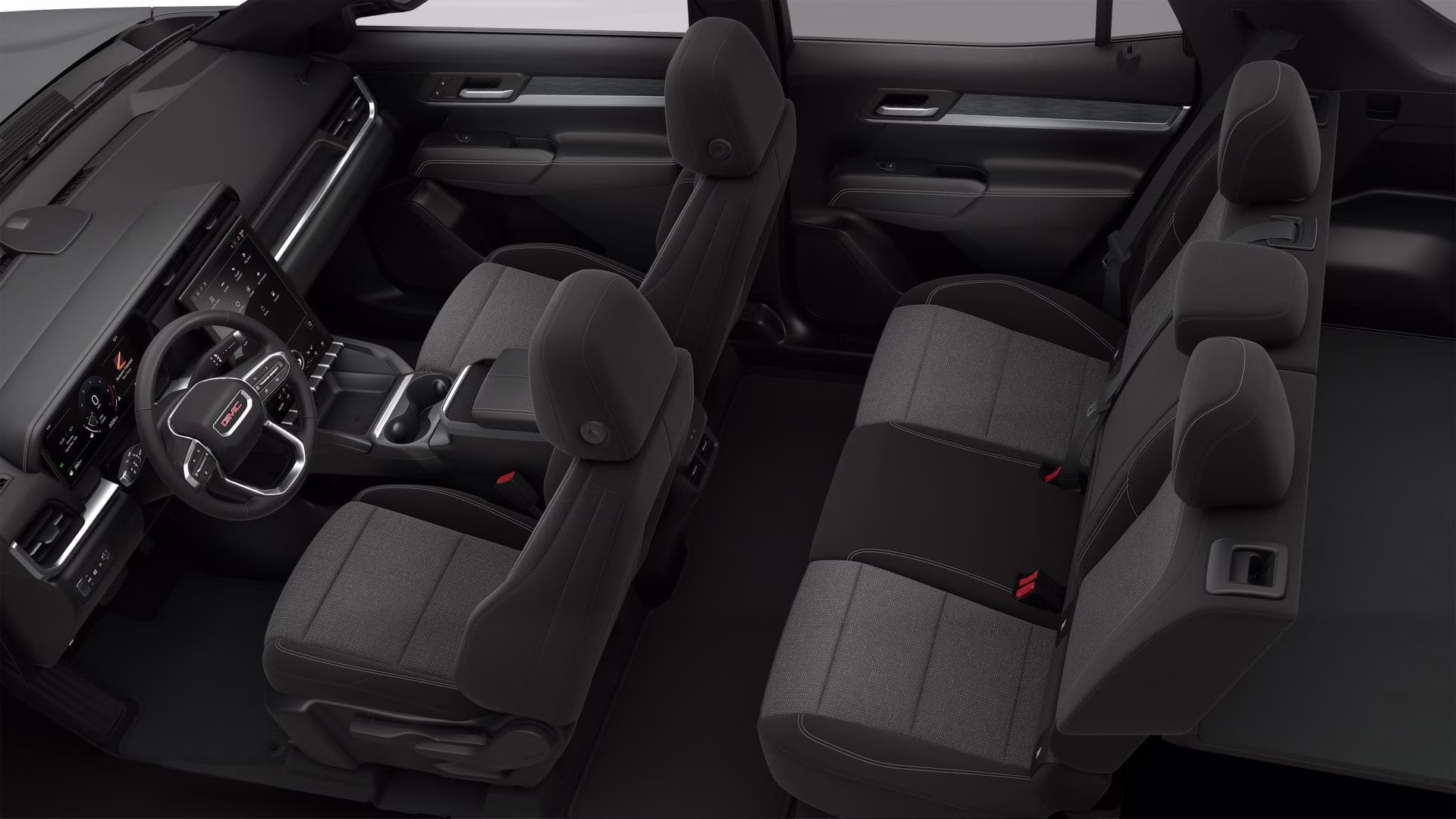 2027 Sterling Metallic GMC Terrain FWD Elevation FWD SUV