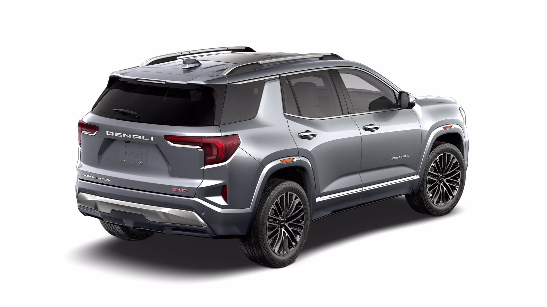 2027 Sterling Metallic GMC Terrain AWD Denali AWD SUV