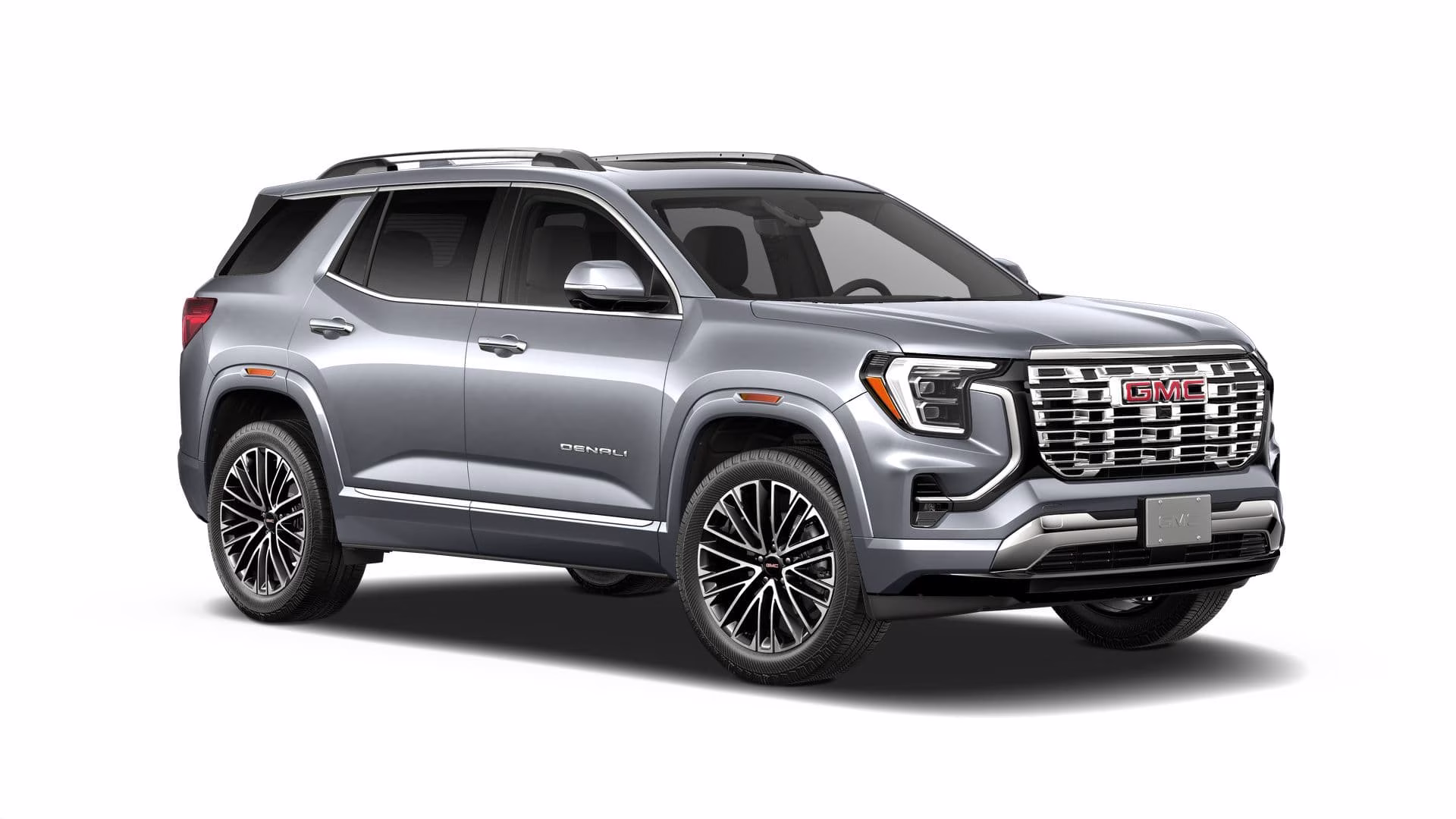 2027 Sterling Metallic GMC Terrain AWD Denali AWD SUV