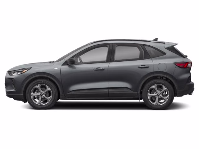 2026 Gray Metallic Ford Escape ST-Line FWD SUV