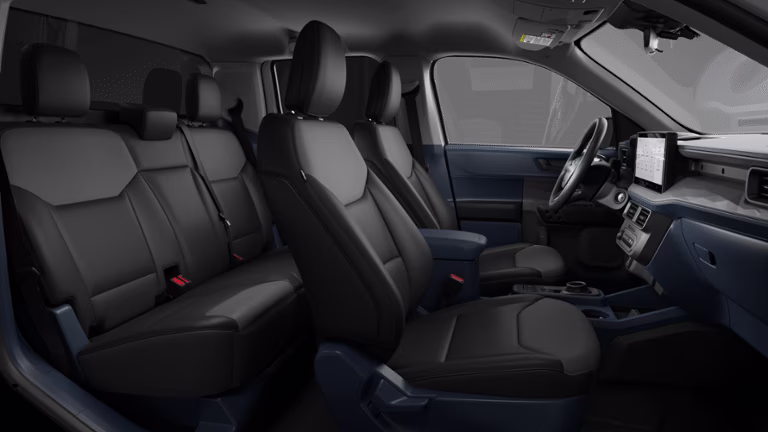 2026 Oxford White Ford Maverick XL FWD Truck
