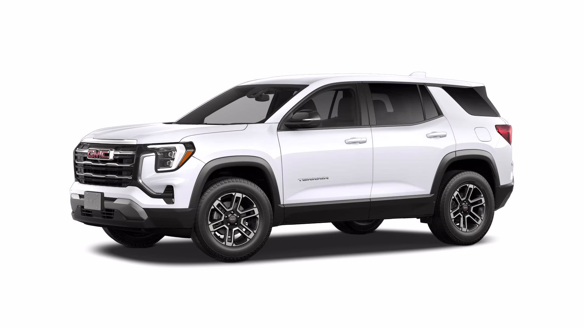 2027 Summit White GMC Terrain FWD Elevation FWD SUV
