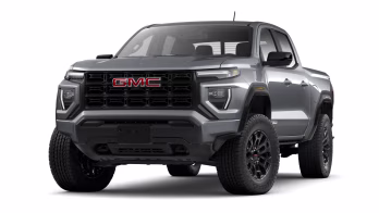 2026 Sterling Metallic GMC Canyon Elevation 4X4 Truck
