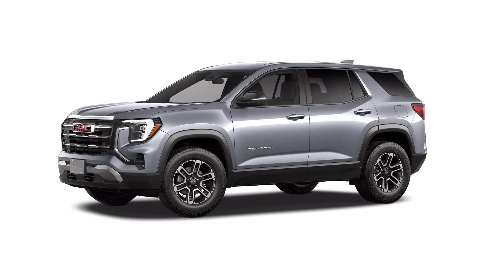 2027 Sterling Metallic GMC Terrain FWD Elevation FWD SUV
