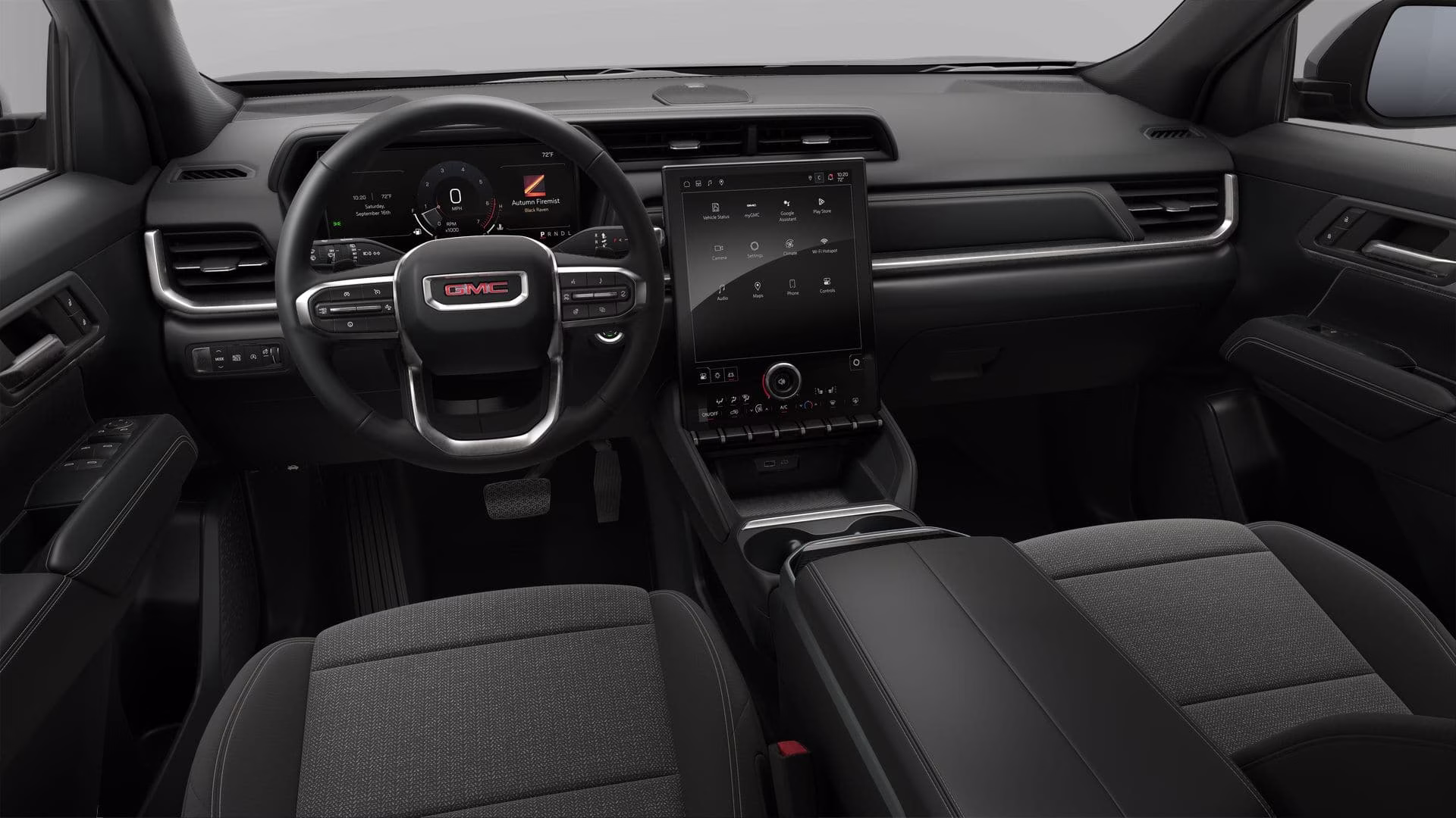 2027 GMC Terrain Elevation - Photo 30