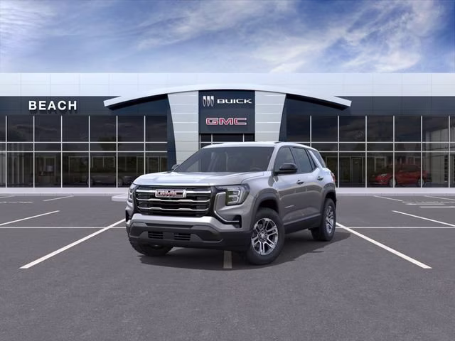2027 GMC Terrain Elevation - Photo 8