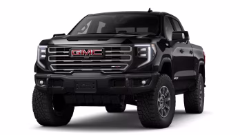 2026 Onyx Black GMC Sierra 1500 AT4X 4X4 Truck