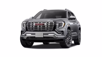 2027 Sterling Metallic GMC Terrain AWD Denali AWD SUV