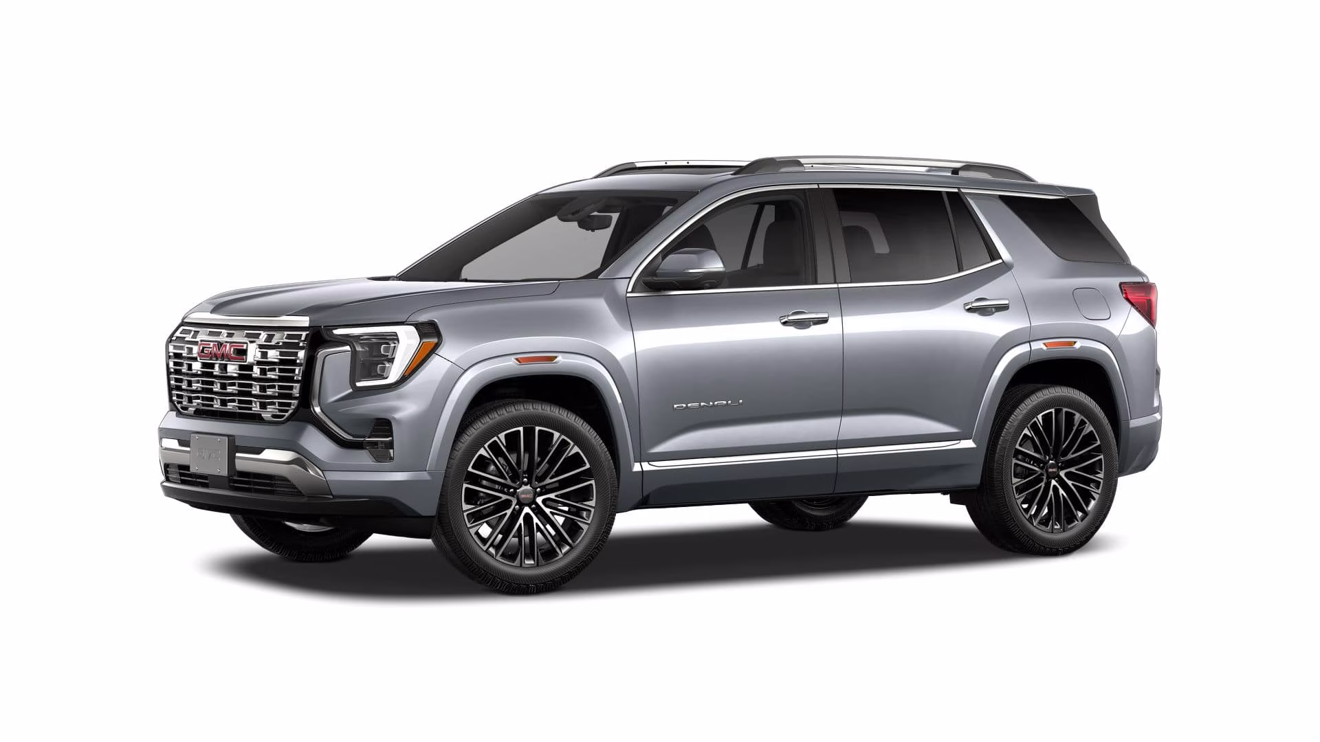 2027 Sterling Metallic GMC Terrain AWD Denali AWD SUV