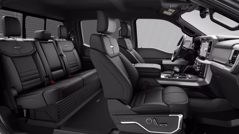 2026 Carbonized Gray Metallic Ford F-150 Platinum 4X4 Truck