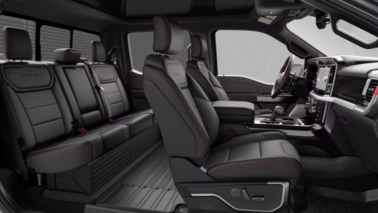 2026 Carbonized Gray Metallic Ford F-150 Raptor 4X4 Truck