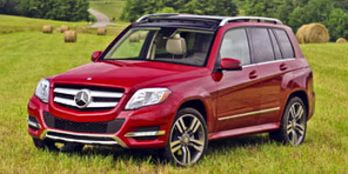 2013 Mercedes-Benz GLK GLK 350 AWD SUV