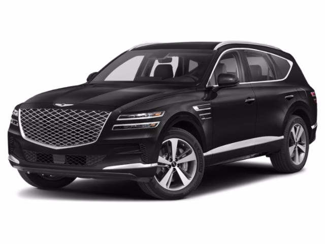 2023 Vik Black Genesis GV80 3.5T AWD AWD SUV