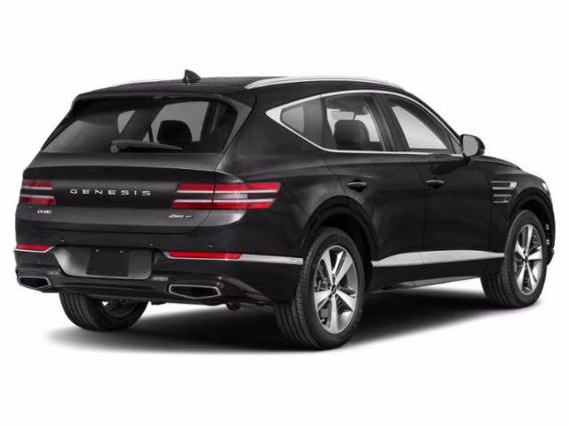 2023 Vik Black Genesis GV80 3.5T AWD AWD SUV