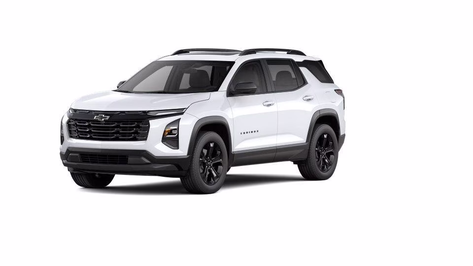 2027 White Chevrolet Equinox FWD LT FWD SUV